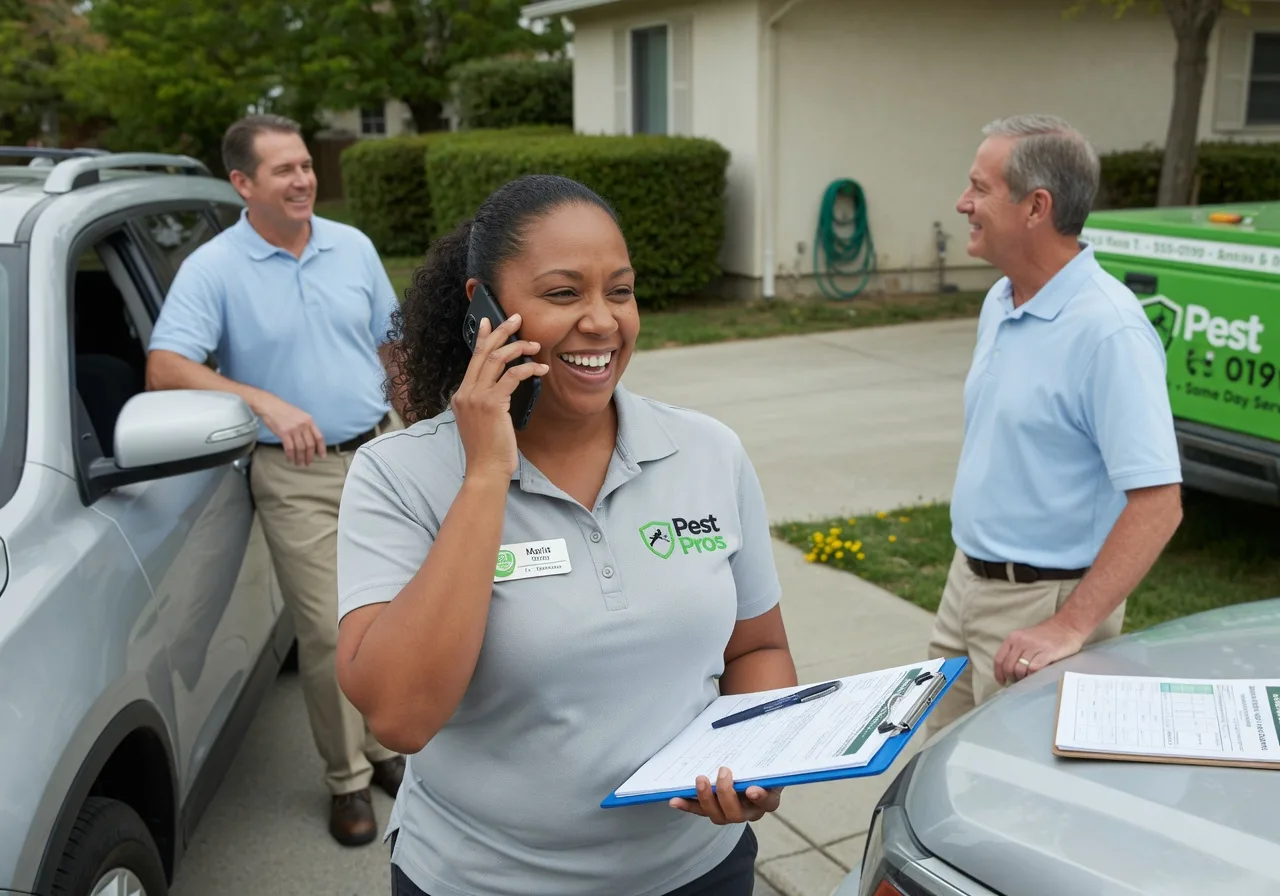 Pest Control Washington, VA FAQs